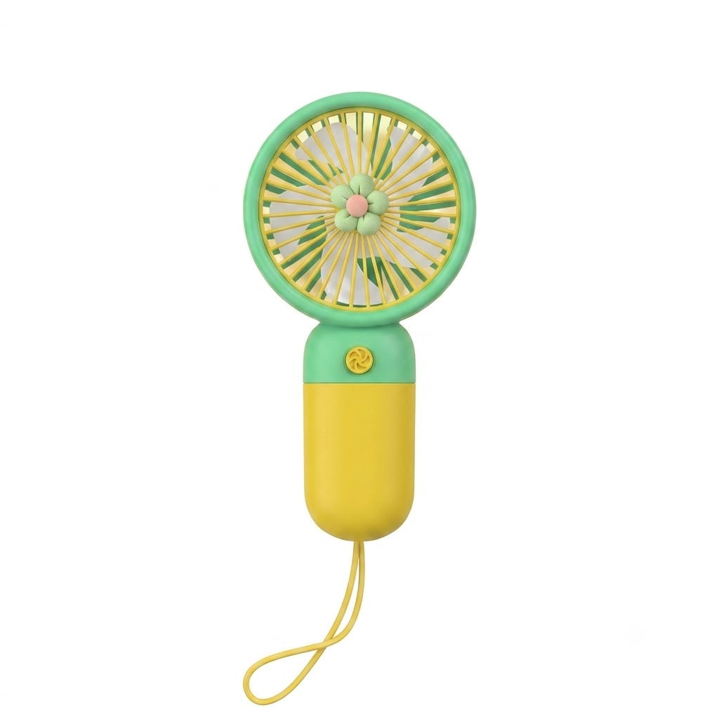 Portable Handheld Fan for Outdoor